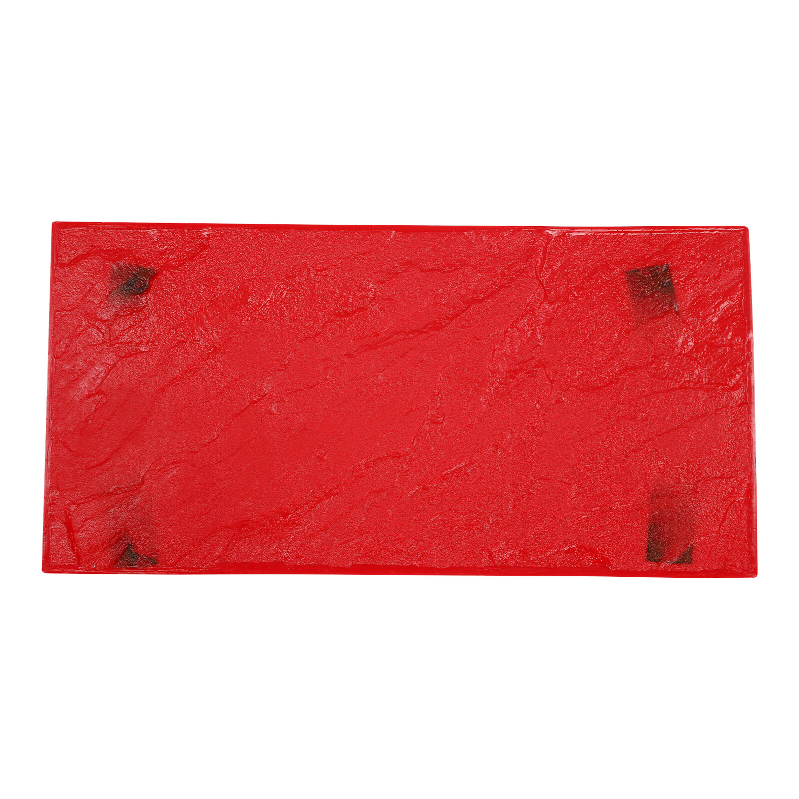 Concrete Texturing Skin 24*12″ Concrete Stamps Mats Set Concrete Stamping
