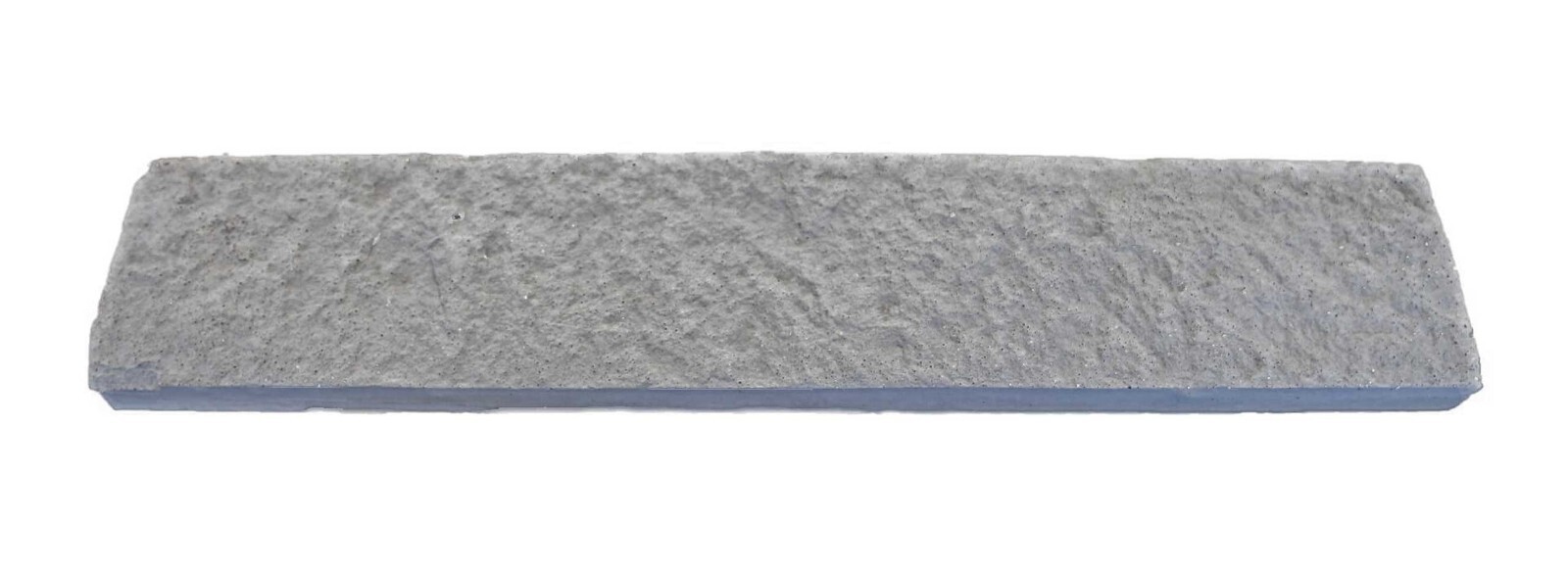 Rubber Molds for Concrete or Plaster, Limestone Trim Stone, 4 Count
