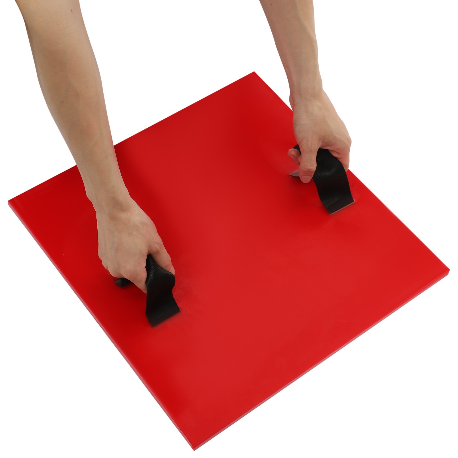 Concrete Texture Mat Concrete Stamp, PU Concrete Stamp Mat for Walls or Ground