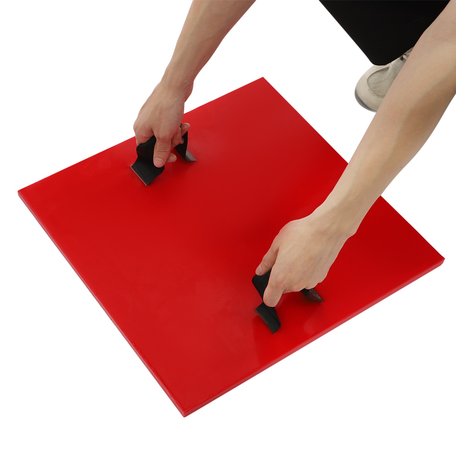 Concrete Texture Mat Concrete Stamp, PU Concrete Stamp Mat for Walls or Ground
