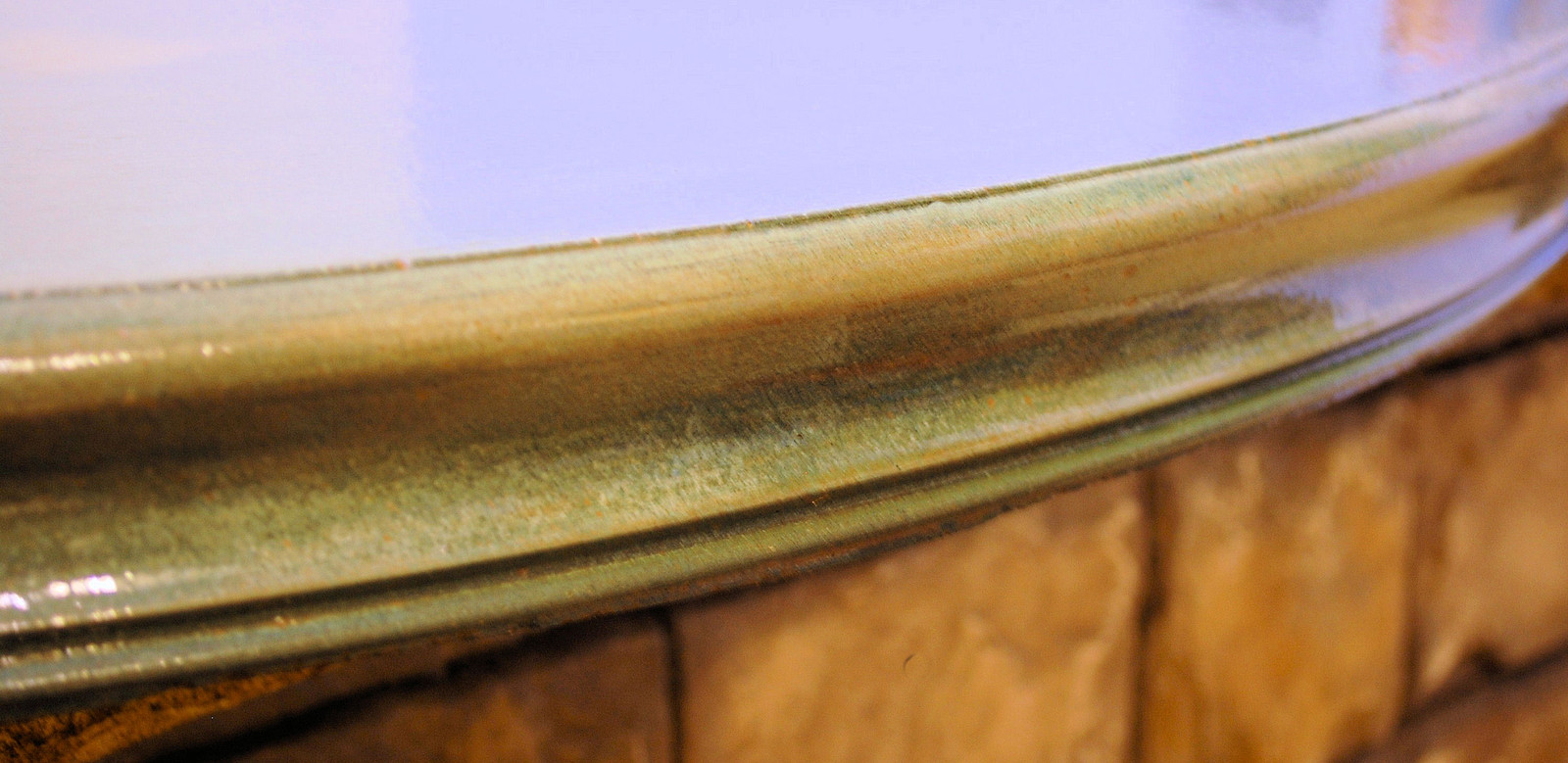 Concrete Countertop Edge Form – Curvy – by Walttools