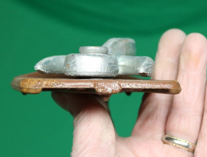 Lot of 5 Gates #3 Anchor Lock Cam Plates – Concrete Foundation Wall Forms