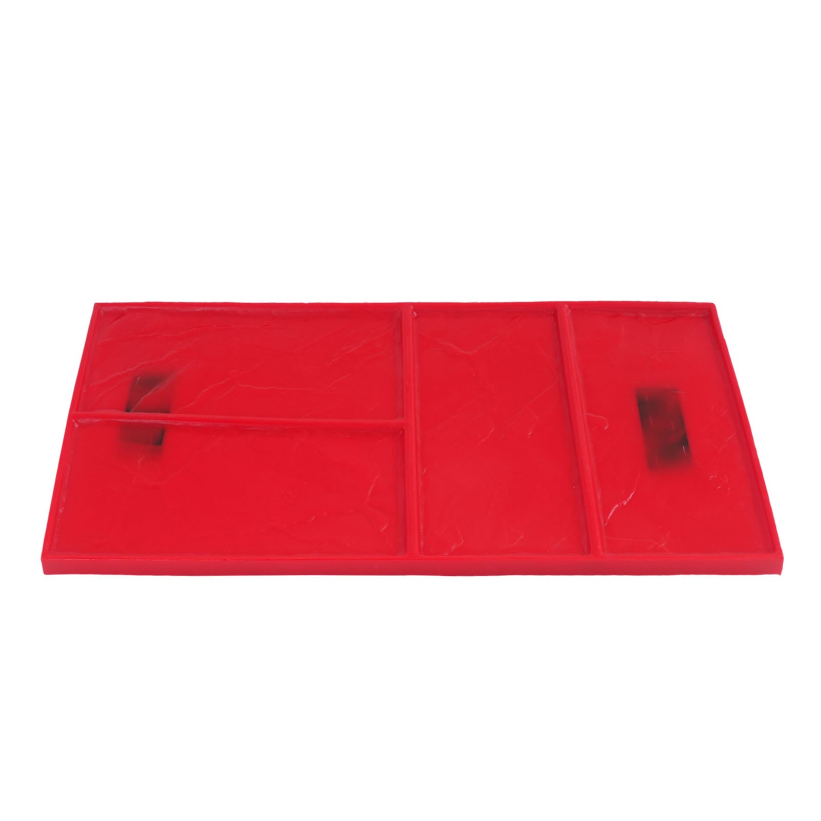 Concrete Stamp Mat 60*30cm Manual Concrete Texture Skin Concrete Texture Mat