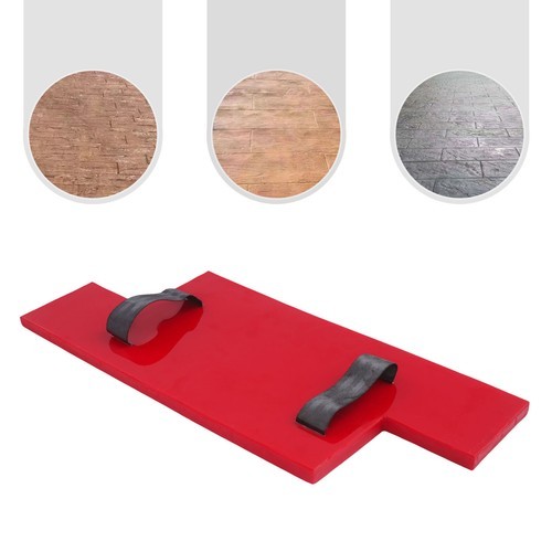 Concrete Stamp Mat Concrete Texture Mat Decorative Concrete Stamp LYA-WS-057