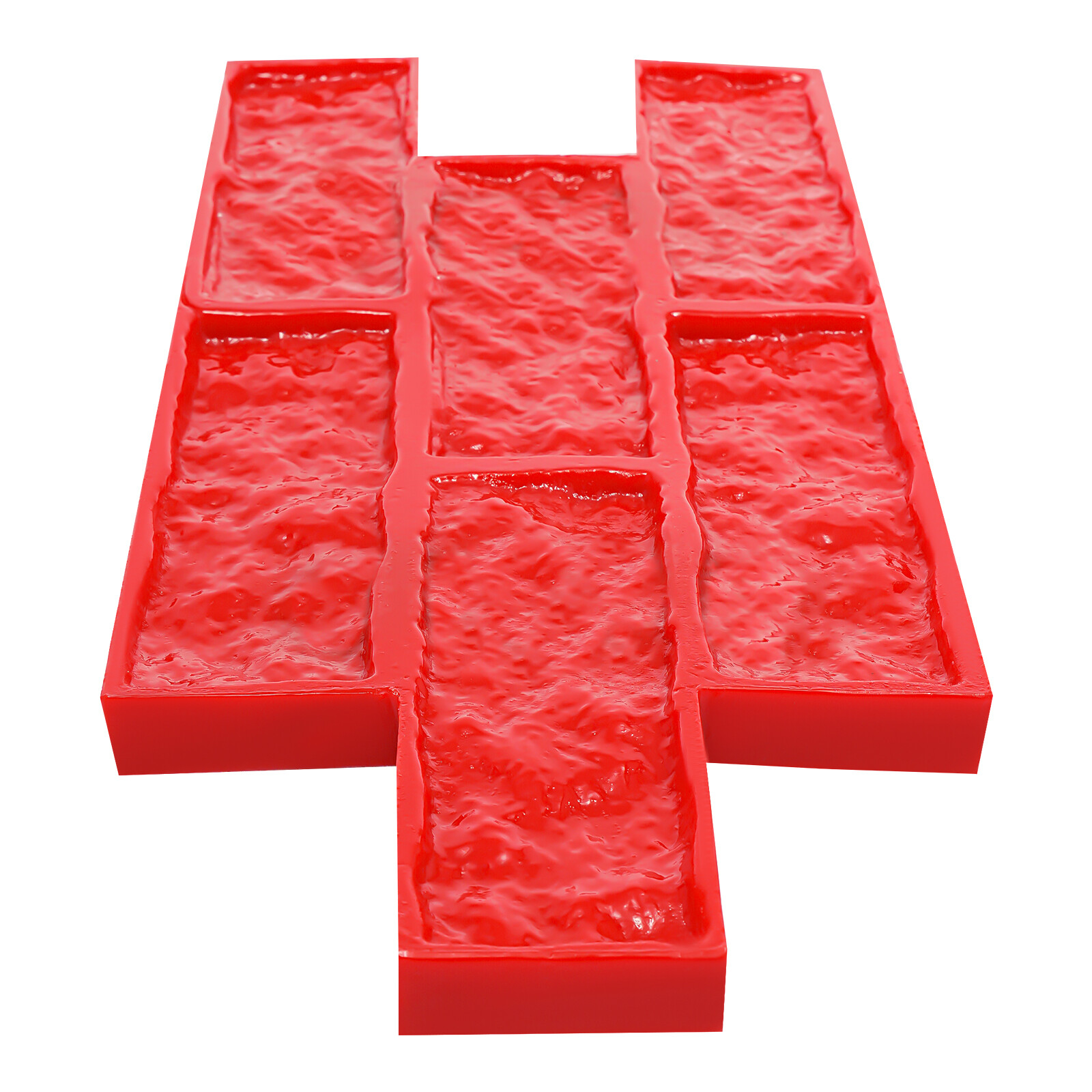 Concrete Stamp Mat Concrete Stamping Mold Cement Stamp for Concrete Decorative