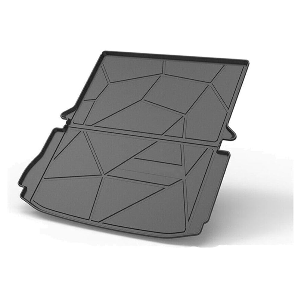 Black Trunk Ma for Ford for Explorer 2011-2019 All Weather