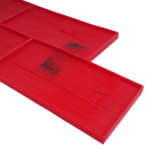 Concrete Stamp Mat Concrete Texture Mat Decorative Concrete Stamp LYA-WS-057