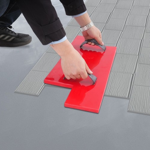 Concrete Stamp Mat Concrete Texture Mat Decorative Concrete Stamp LYA-WS-057