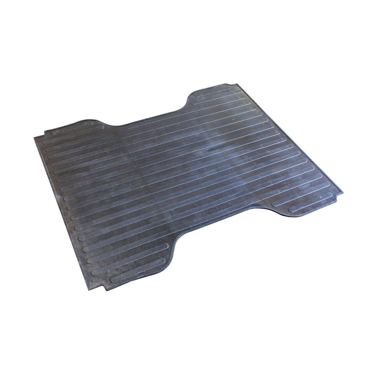 Bed Mat for 2004-2014 F150 Styleside 78.8 in Recycled Heavy Rubber Black