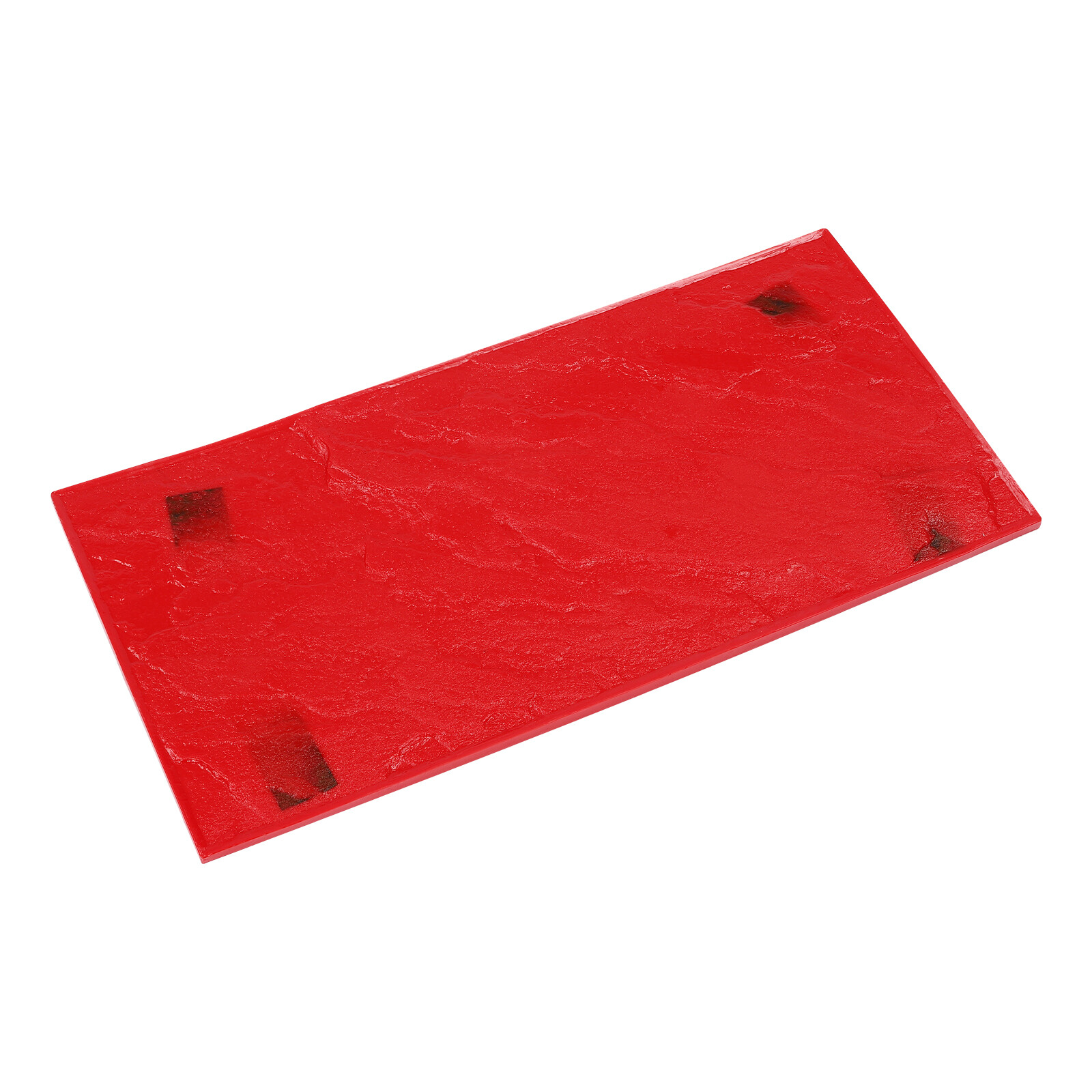 Concrete Texturing Skin 24*12″ Concrete Stamps Mats Set Concrete Stamping