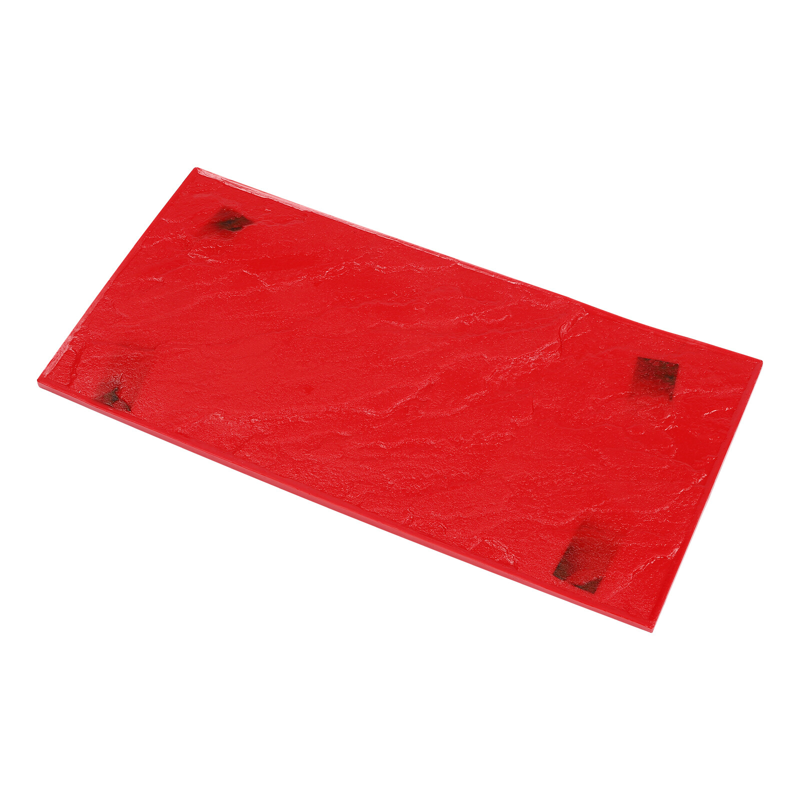 Concrete Texturing Skin 24*12″ Concrete Stamps Mats Set Concrete Stamping