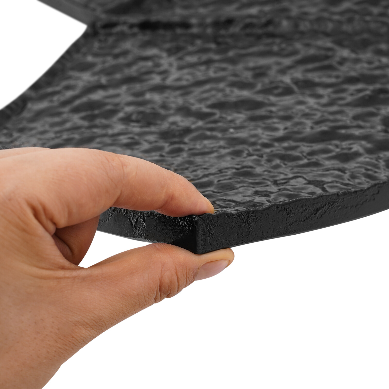 Polyurethane Mat Stamps Concrete Cement Texture Concrete Texturing Skin 4PCS/SET