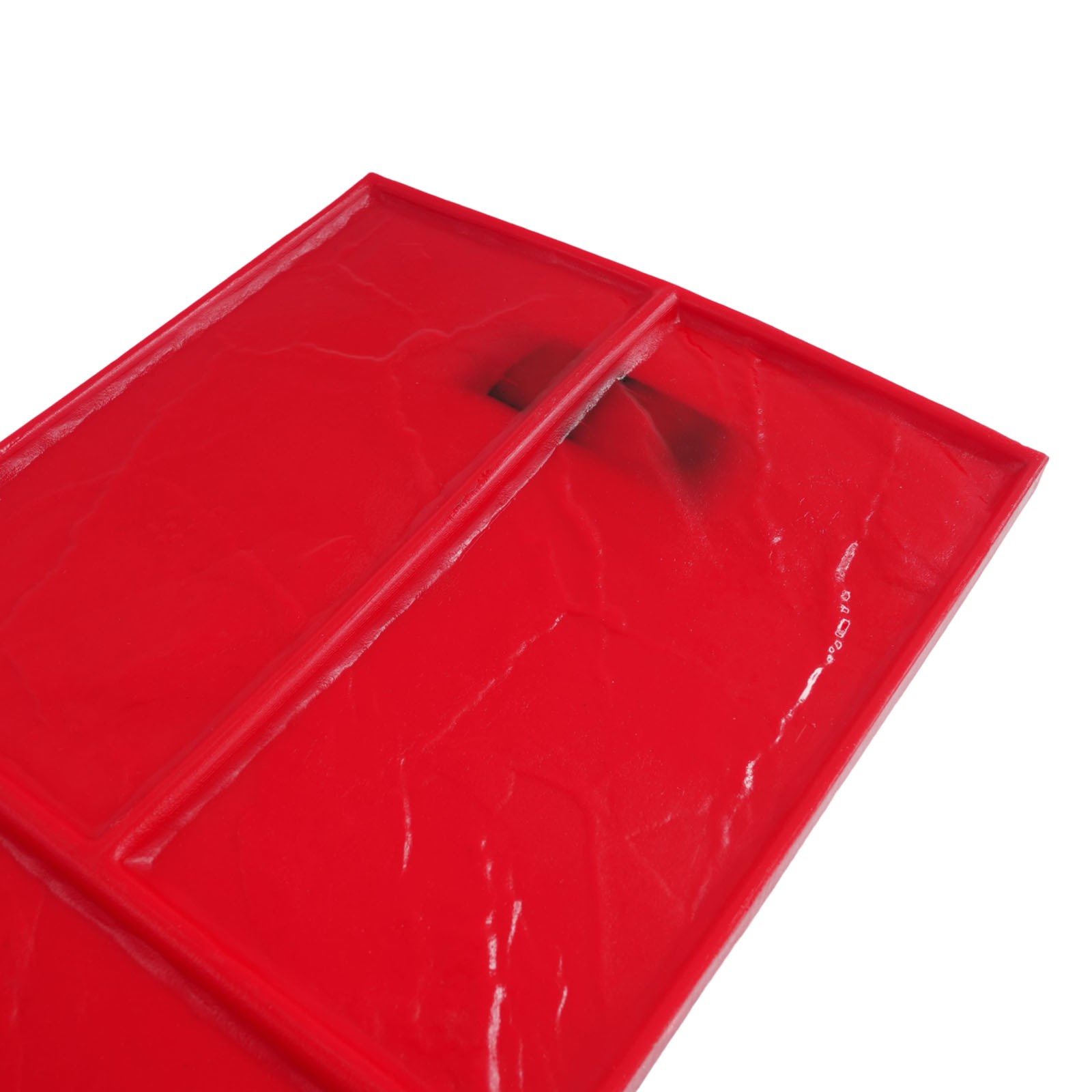 Concrete Stamp Mat 60*30cm Manual Concrete Texture Skin Concrete Texture Mat