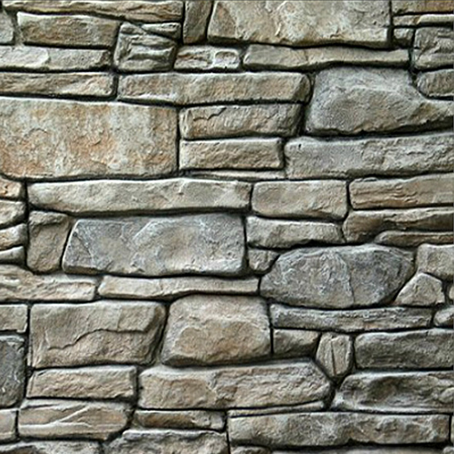 Polyurethane Mat Stamp GRANITE CHIPPED + BONUS | Texturing Stone Concrete Cement