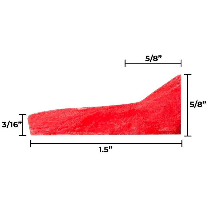 Concrete Countertop Mold Edge Form CEF 7021 Chamber