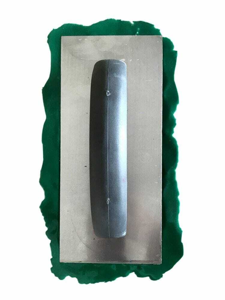 Walttools – Tru Texture Vertical Concrete Trowel – Rough Rock