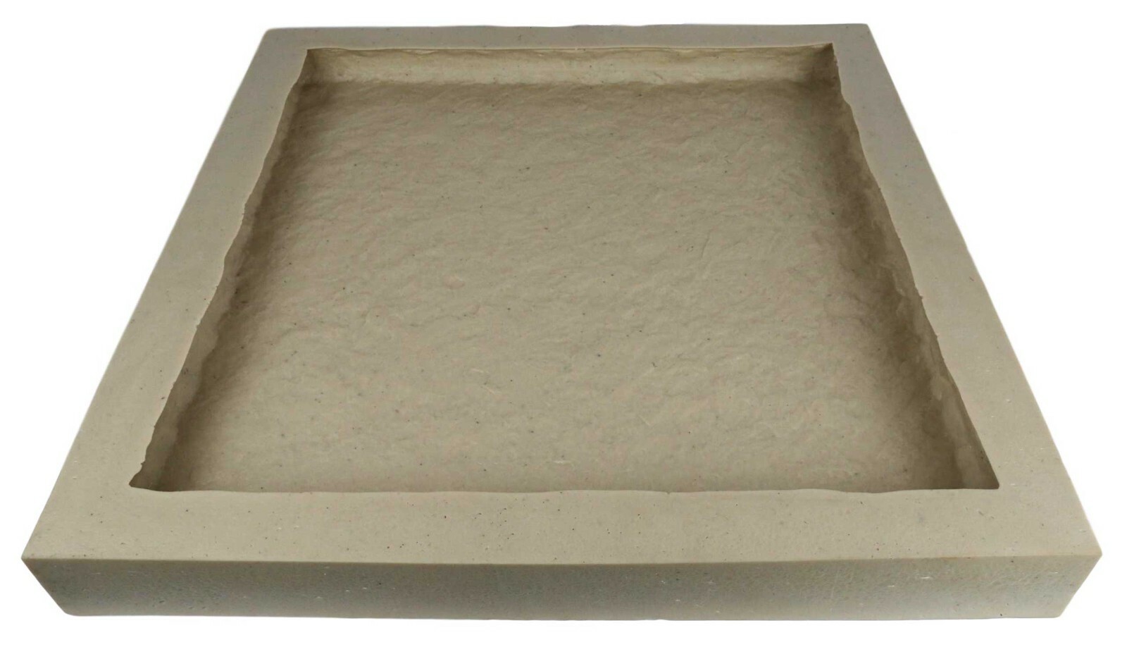 Rubber Molds for Concrete, 22×22″ Wall Cap and Column Cap, Hearthstone, Paver
